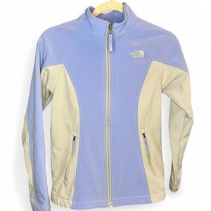 💜The North Face Girls Jacket - L (14/16)
